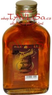 rum Tuzemák 40% 100ml AB style malá placatice