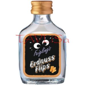 Likér Erdnuss Flips 20% 20ml miniatura