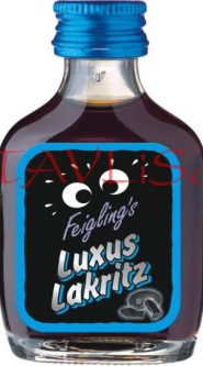 Likér Luxus Lakritz 20% 20ml miniatura