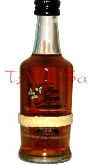 Rum Ron Zacapa 23y 40% 50ml Centenario Miniatura