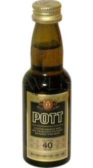 Rum POTT 40% 40ml miniatura