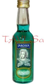 Absinth 70% 40ml Jarošek