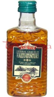 Liqueur Herbal Haltiatunturi 35% 50ml Miniatura