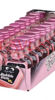 Likér Bubble Gum 20% 20ml x20 miniatur