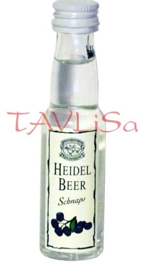 Heidel Beer 38% 20ml Horvaths 1/2M sestava 1