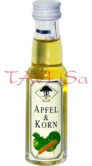 Apfel a Korn 17% 20ml Horvaths 1/2M sestava 1