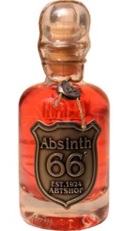 Absinth Abtshof Tonka 44% 40ml miniatura