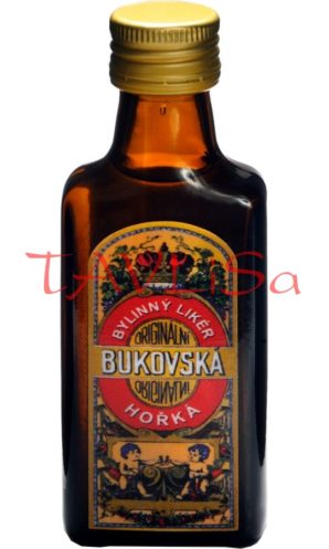 Bukovská Hořká 32% 40ml miniatura
