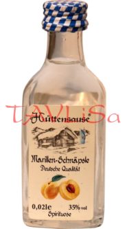 Marillen 35% 20ml Altenburger miniatura