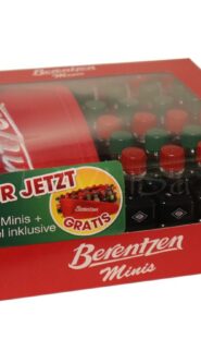 Berentzen opasek 20ml x 24ks miniatur Sada č.6