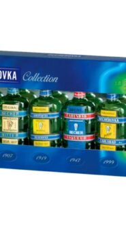 Becherovka Sada Collection č.1 50ml x6 miniatur