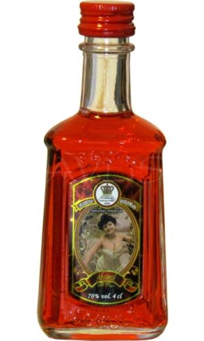 Absinth Red 70% 40ml Fruko Schulz miniatura