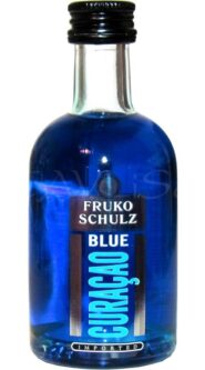 Curacao Blue 24% 50ml Fruko Schulz miniatura