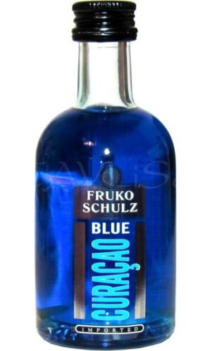 Curacao Blue 24% 50ml Fruko Schulz miniatura