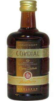 Cordial 35% 50ml Jan Becher miniatura