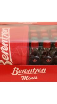 Berentzen opasek 20ml x 24ks miniatur Sada č.12