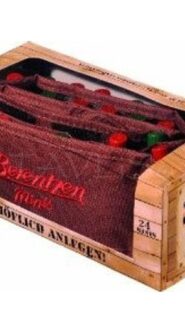 Berentzen opasek 20ml x 24ks miniatur Sada č.1