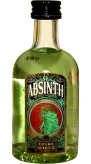 Absinth Magic 70% 50ml Fruko Schulz miniatura